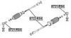 ASVA 0722-RS4 Tie Rod Axle Joint